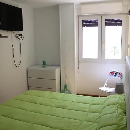 Apartmán Frente Playa Del Cura Torrevieja