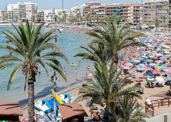 דירה Frente Playa Del Cura